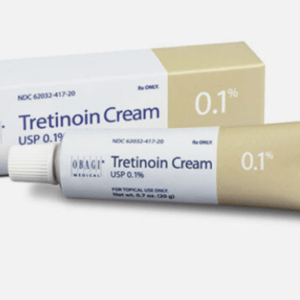 Obagi Tretinoin 0.1% 20g Cream