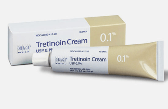 Obagi Tretinoin 0.1% 20g Cream