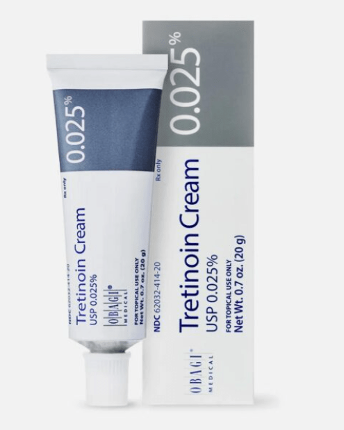 Obagi Tretinoin 0.025% 20g Cream