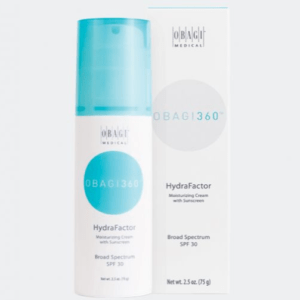 Obagi360 HydraFactor SPF 30: For Aging and UV Damage