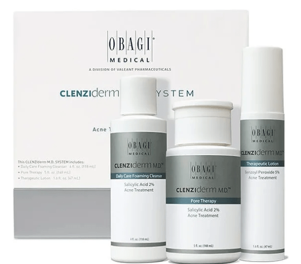 CLENZIderm M.D. System: The Perfect Acne Solution of Clear Skin