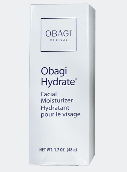 Obagi Hydrate Facial Moisturizer: Hydration for Ageless Skin