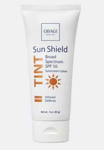 Obagi Medical® Sun Shield™ Tint SPF 50 Warm: Sun Protection