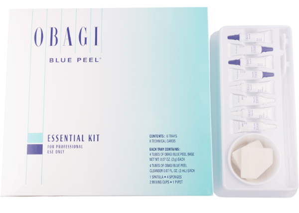 Obagi Blue Peel Radiance: Transform Your Chemical Peel